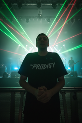 Concert Barrier Lasers