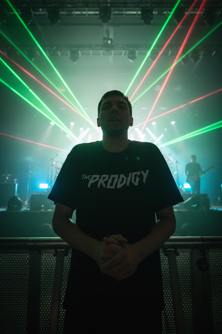 Concert Barrier Lasers
