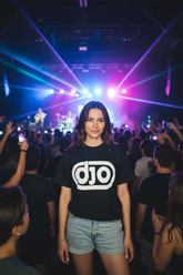 Concert lifestyle mockup