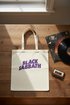 Cream bag - Flat lay