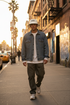 Cream PULP Bucket Hat - Lifestyle