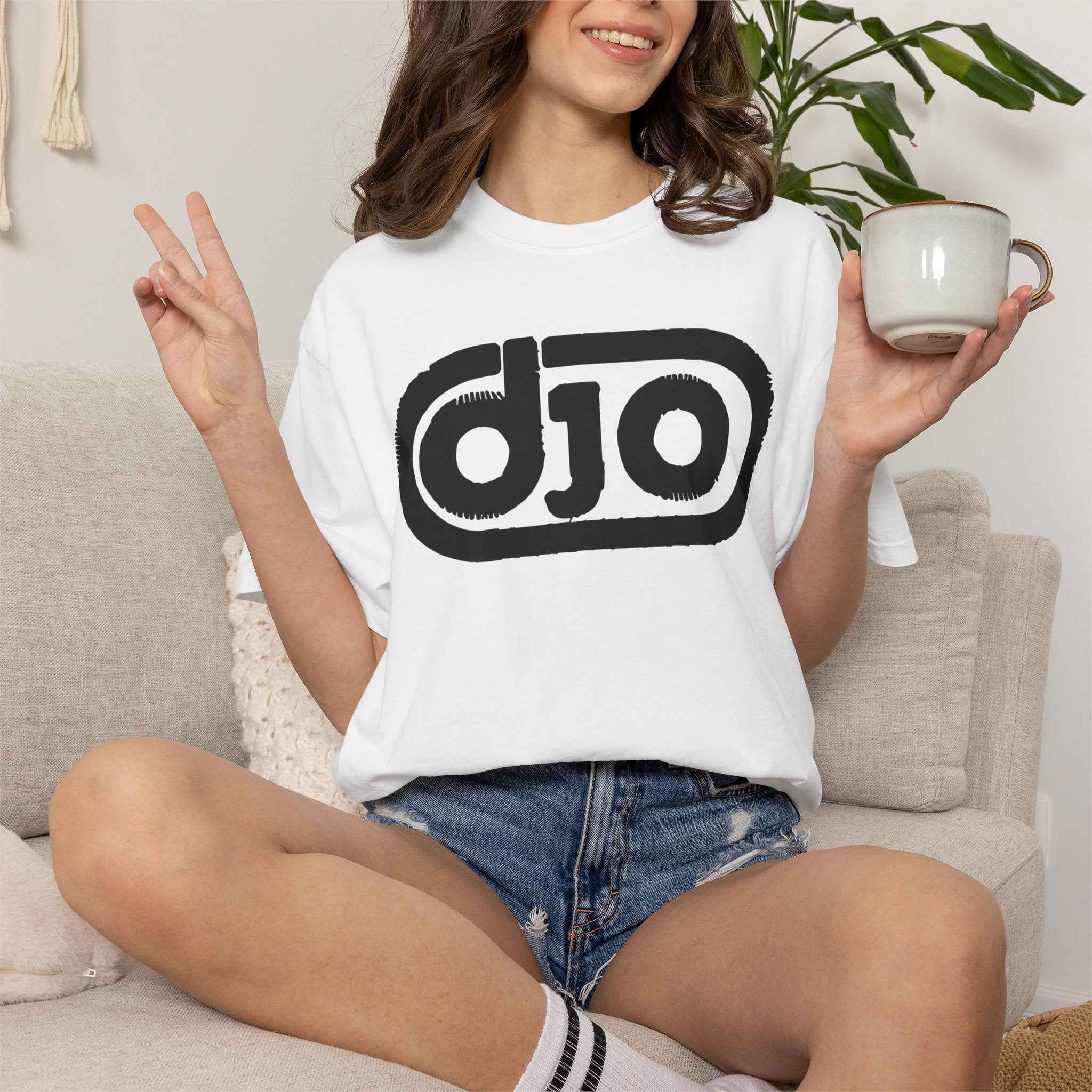 DJO 'Joe Keery' Custom Design T-shirt