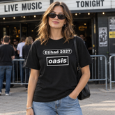 Etihad black T-shirt mockup 1