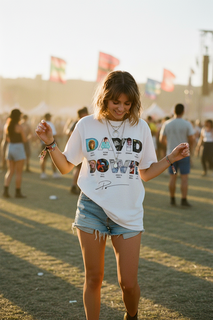 Festival mockup