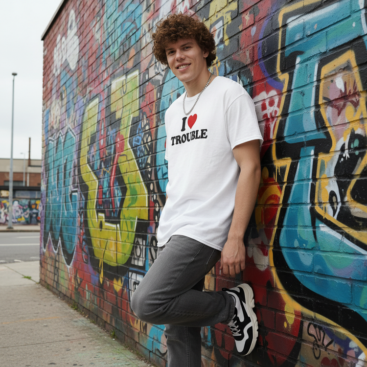 Graffiti Wall