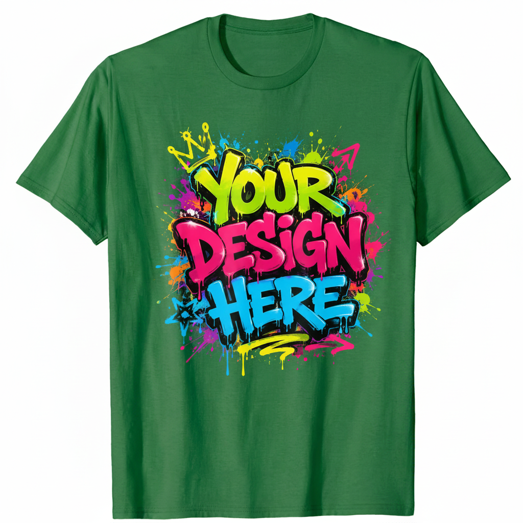 Green T-Shirt