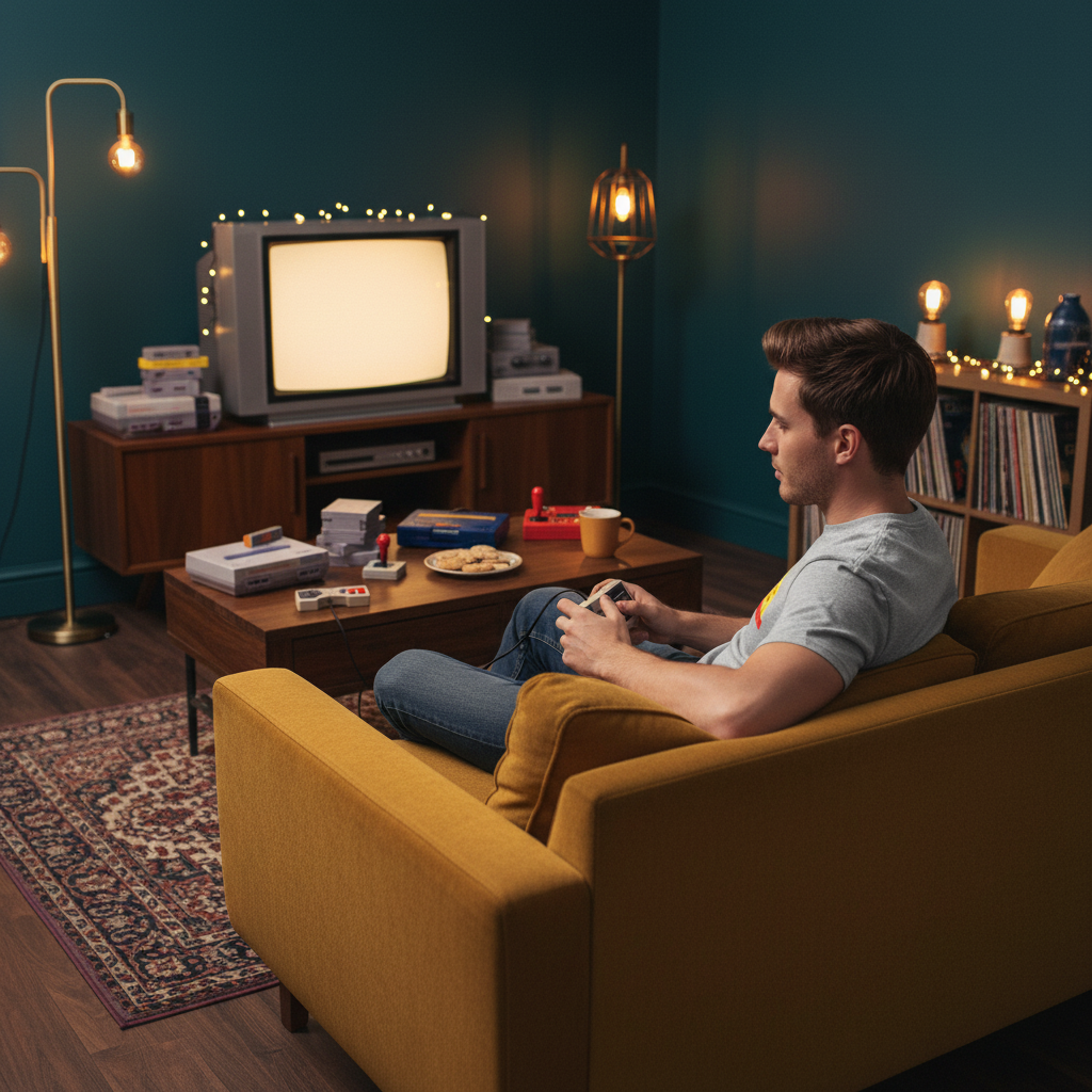 Grey - Living Room
