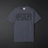 Grey PULP Tee - Flat Lay