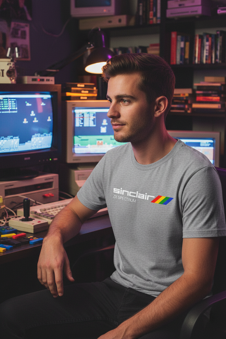 Grey — Retro Gaming Setup