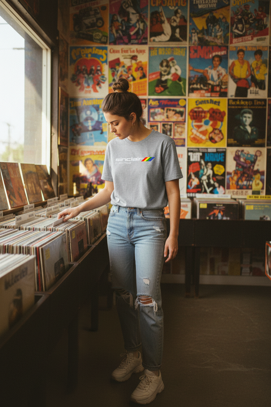Grey — Vintage Record Shop