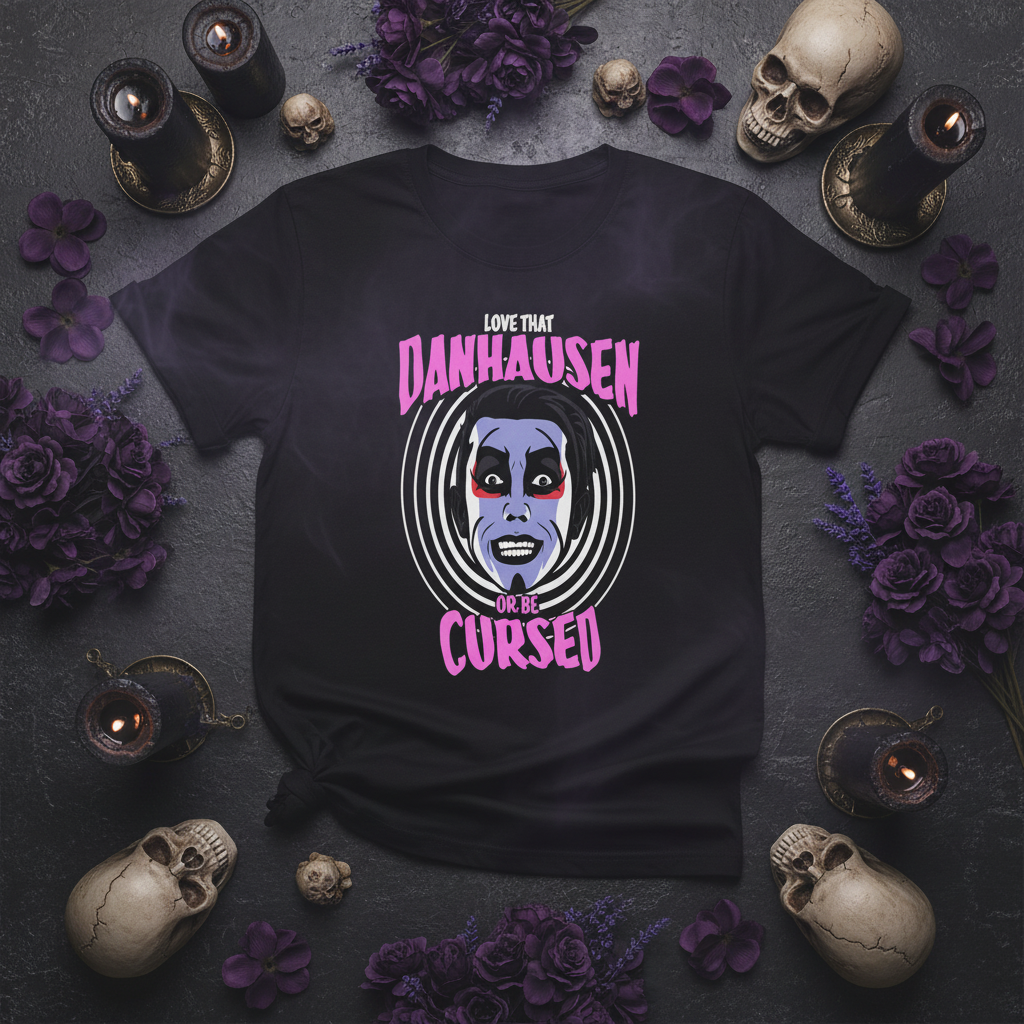Halloween flat lay mockup