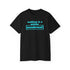Walking in a winter Wonderwall Oasis inspired custom design Tshirt