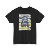 Leeds United Shirt Stack custom design