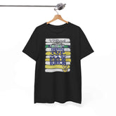 Leeds United Shirt Stack custom design