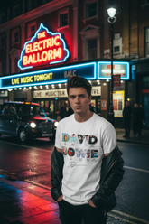 London venue mockup