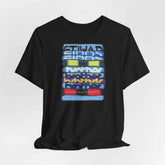 Manchester City shirt stack custom design