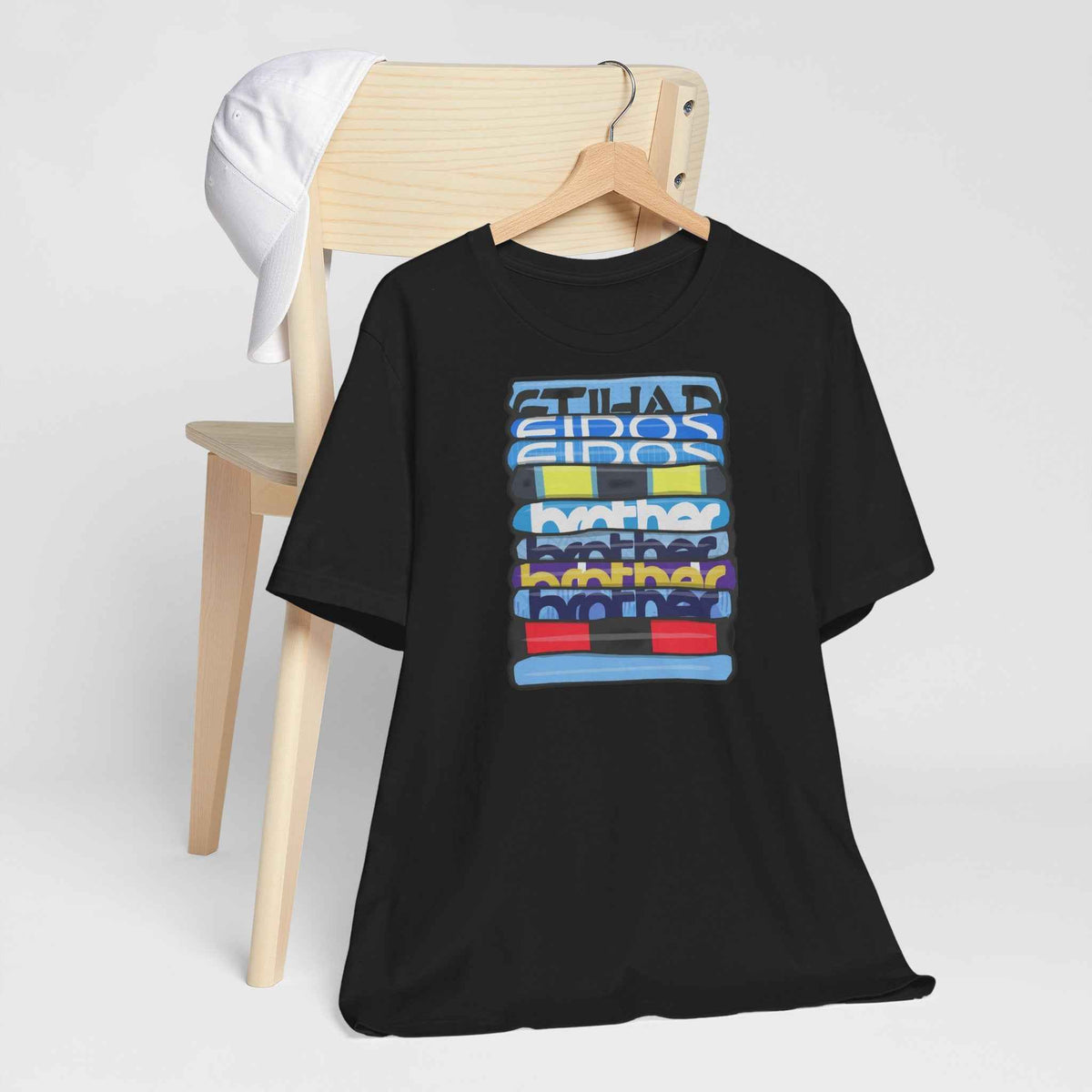 Manchester City shirt stack custom design