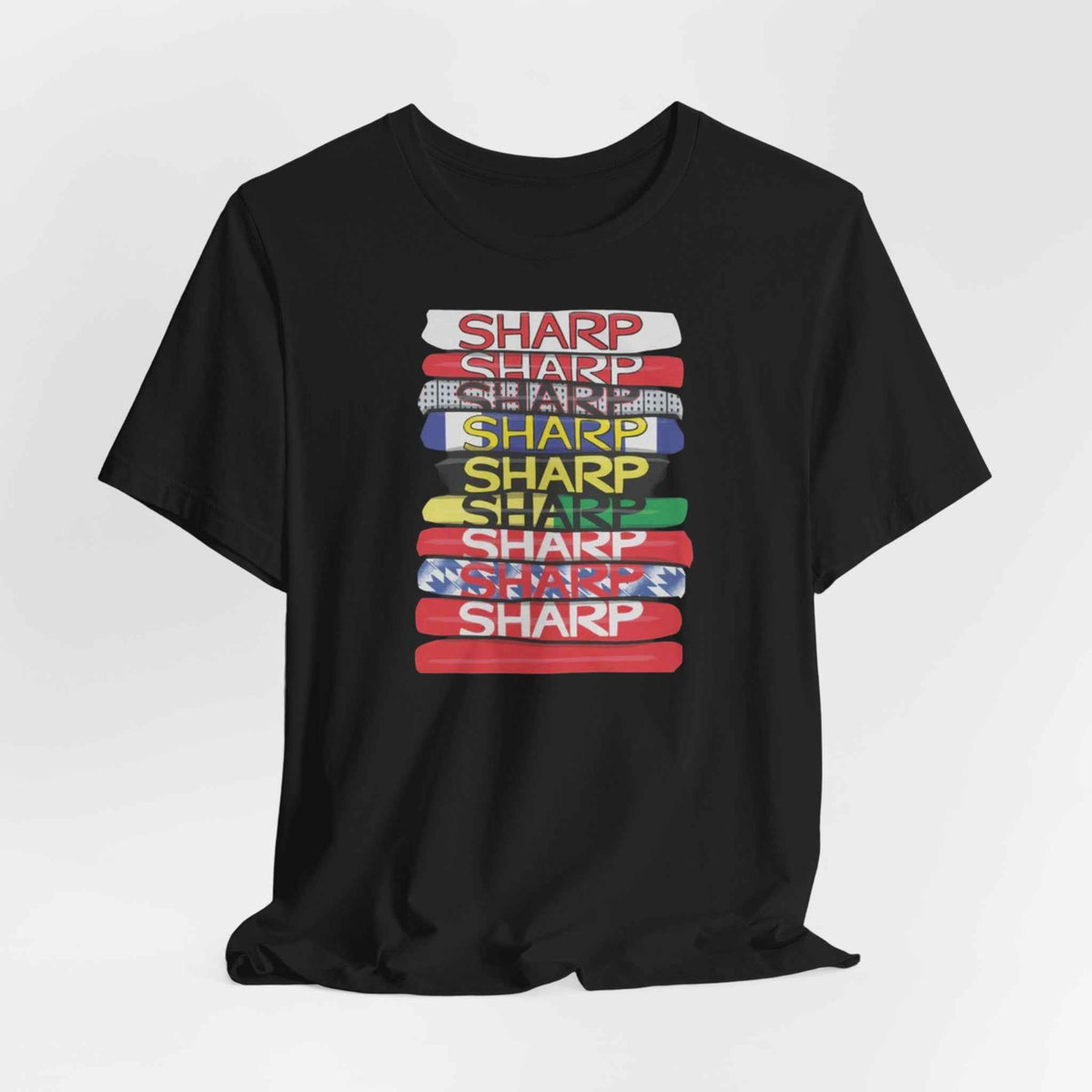 Manchester United shirt stack custom design