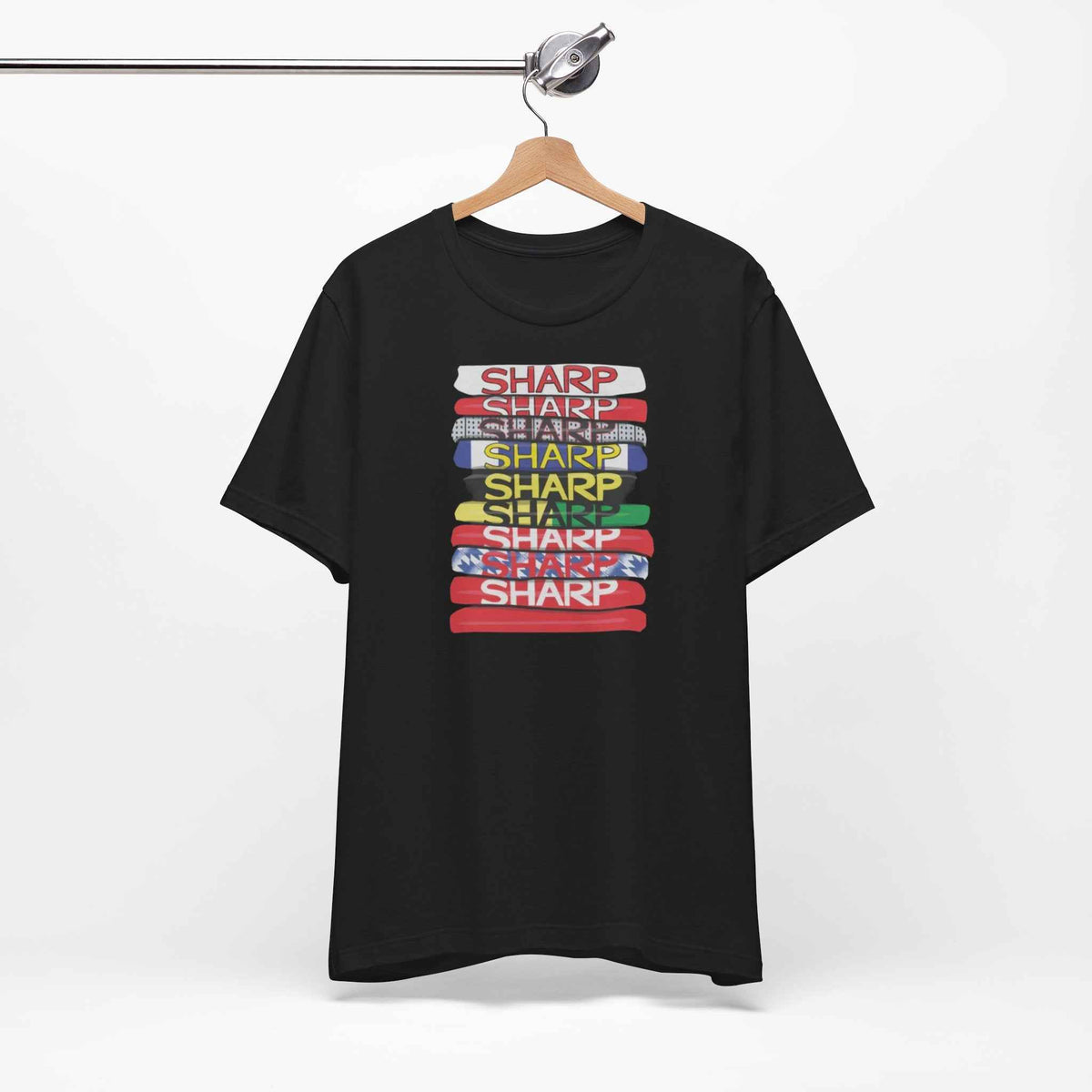 Manchester United shirt stack custom design