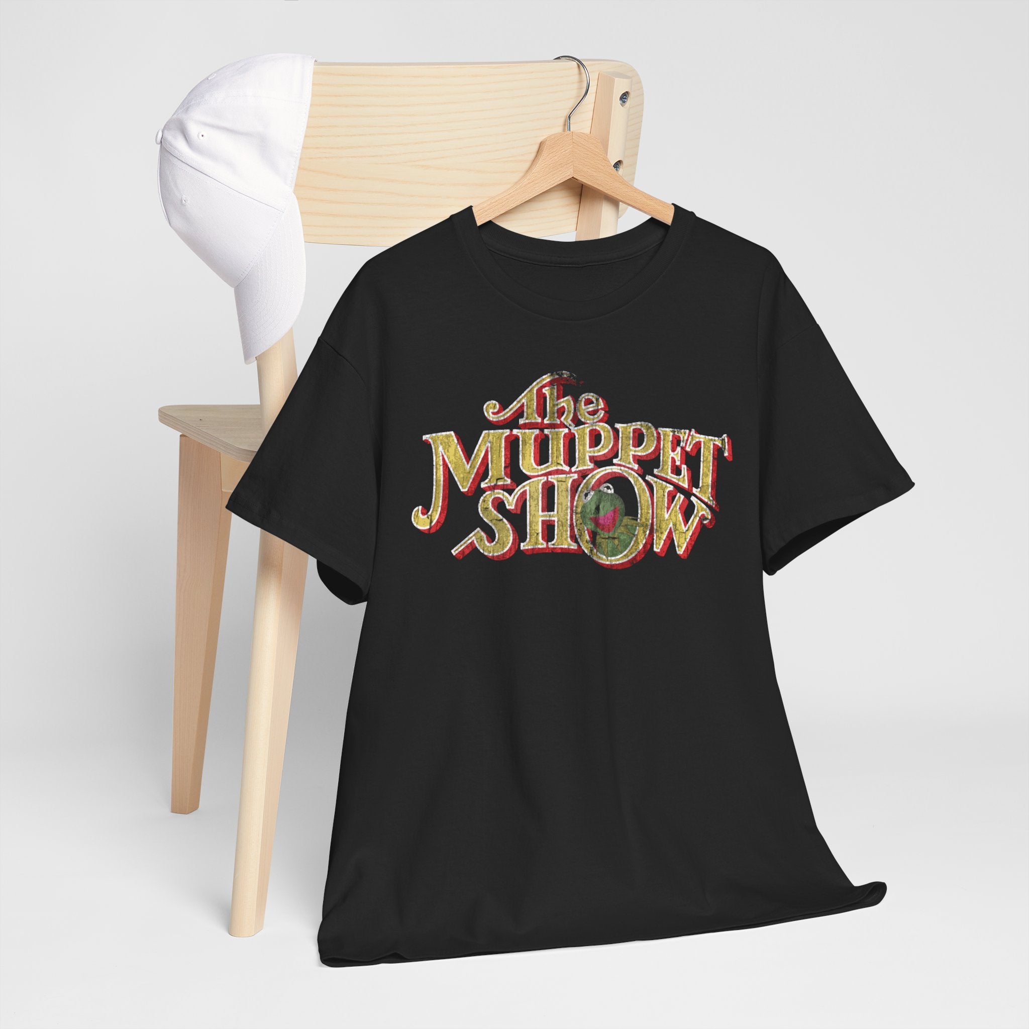 The Muppet Show custon design Tshirt
