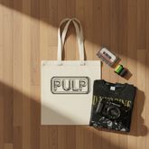 Natural - Indie Flat Lay