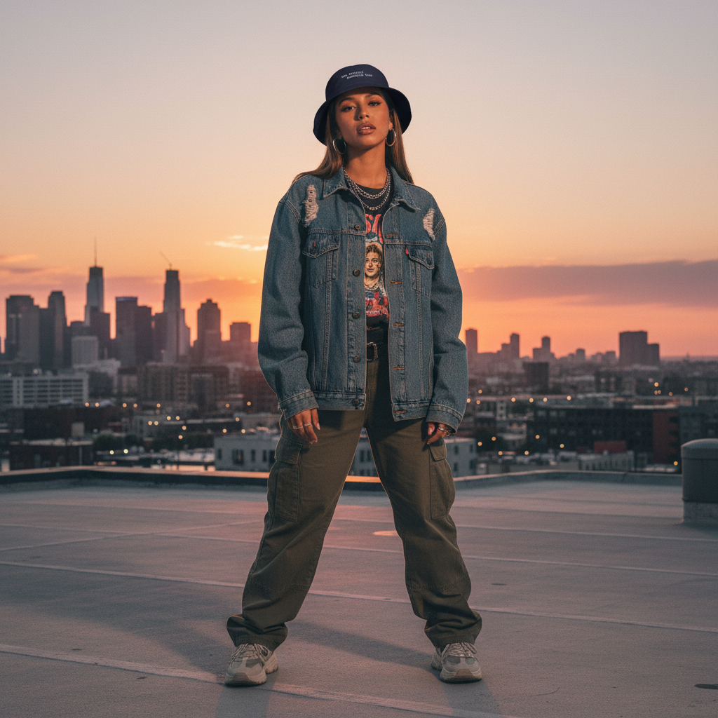 Navy - Rooftop