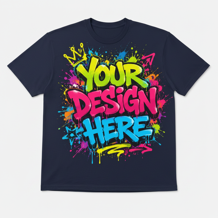 Navy T-Shirt