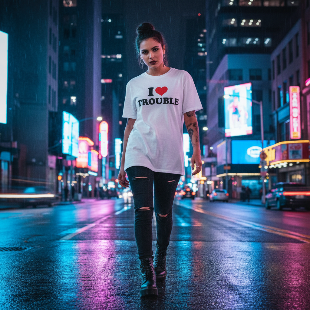 Neon Street