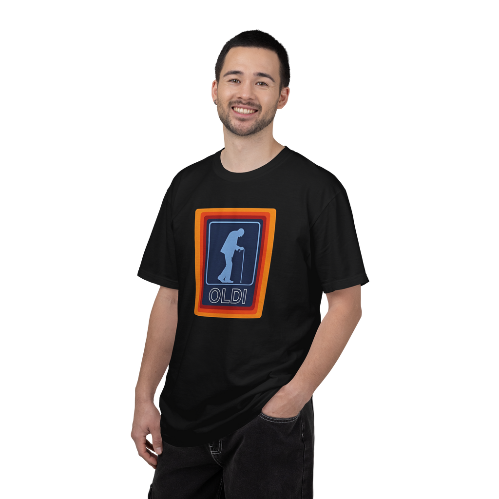 Oldi Fun Design Custom T-shirt