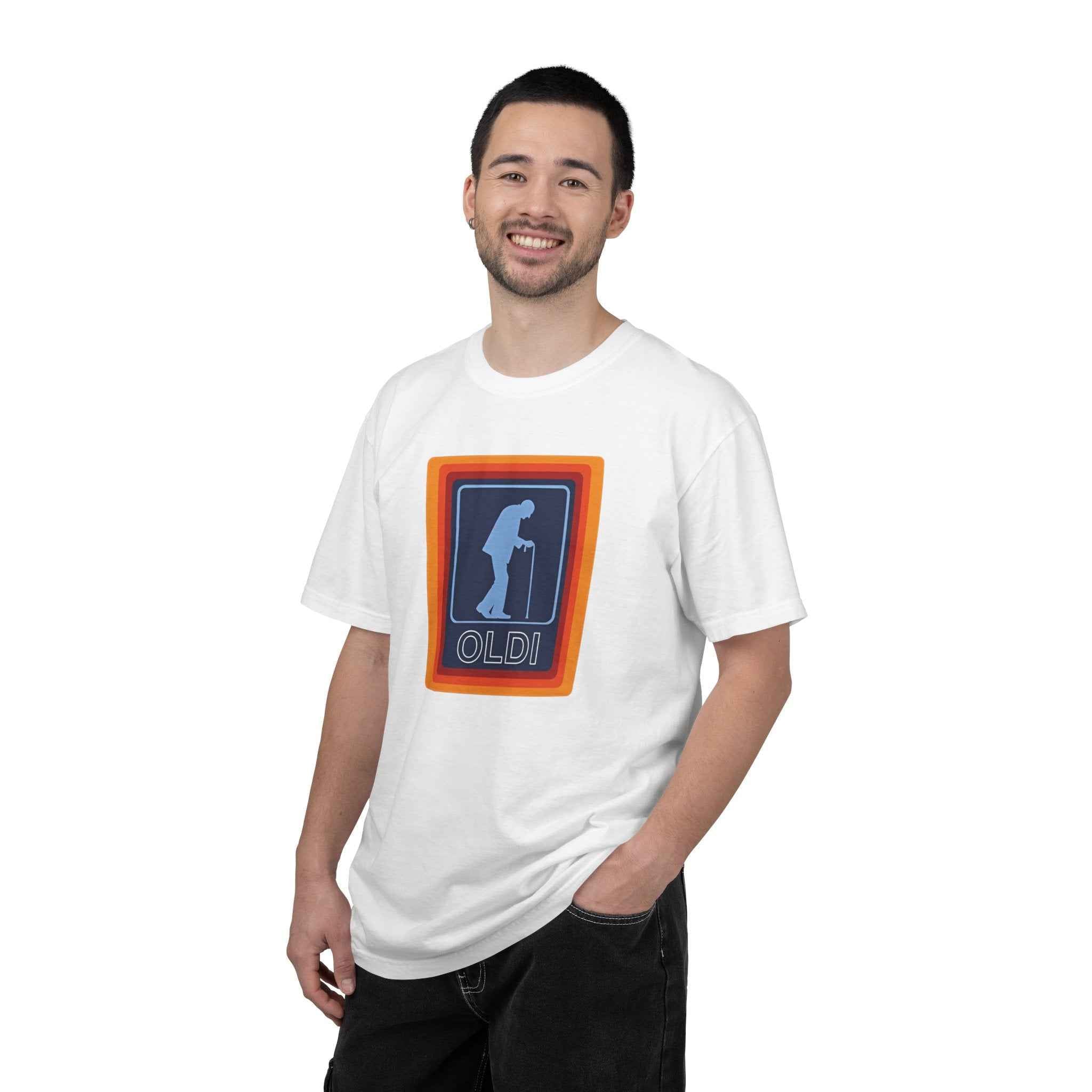 Oldi Fun Design Custom T-shirt