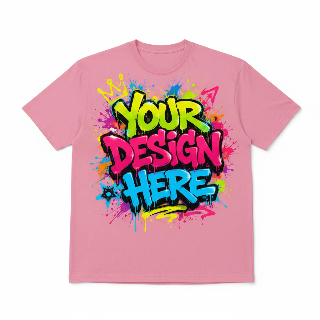 Pink T-Shirt