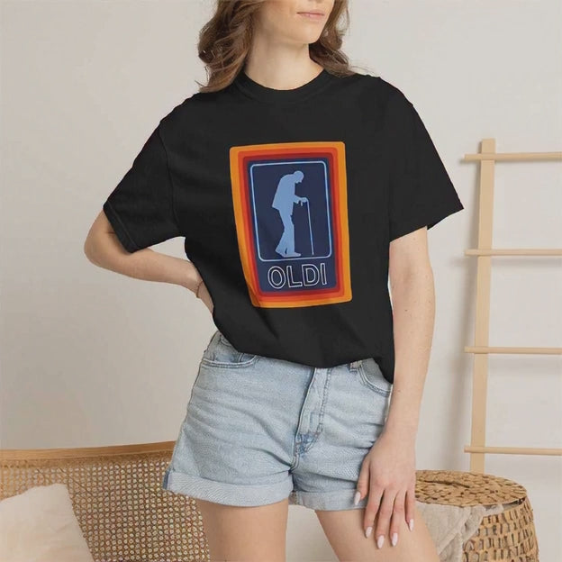 Oldi Fun Design Custom T-shirt