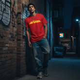 Red - Alleyway