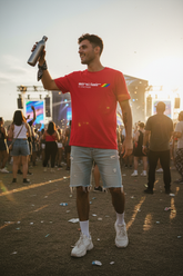 Red — Music Festival