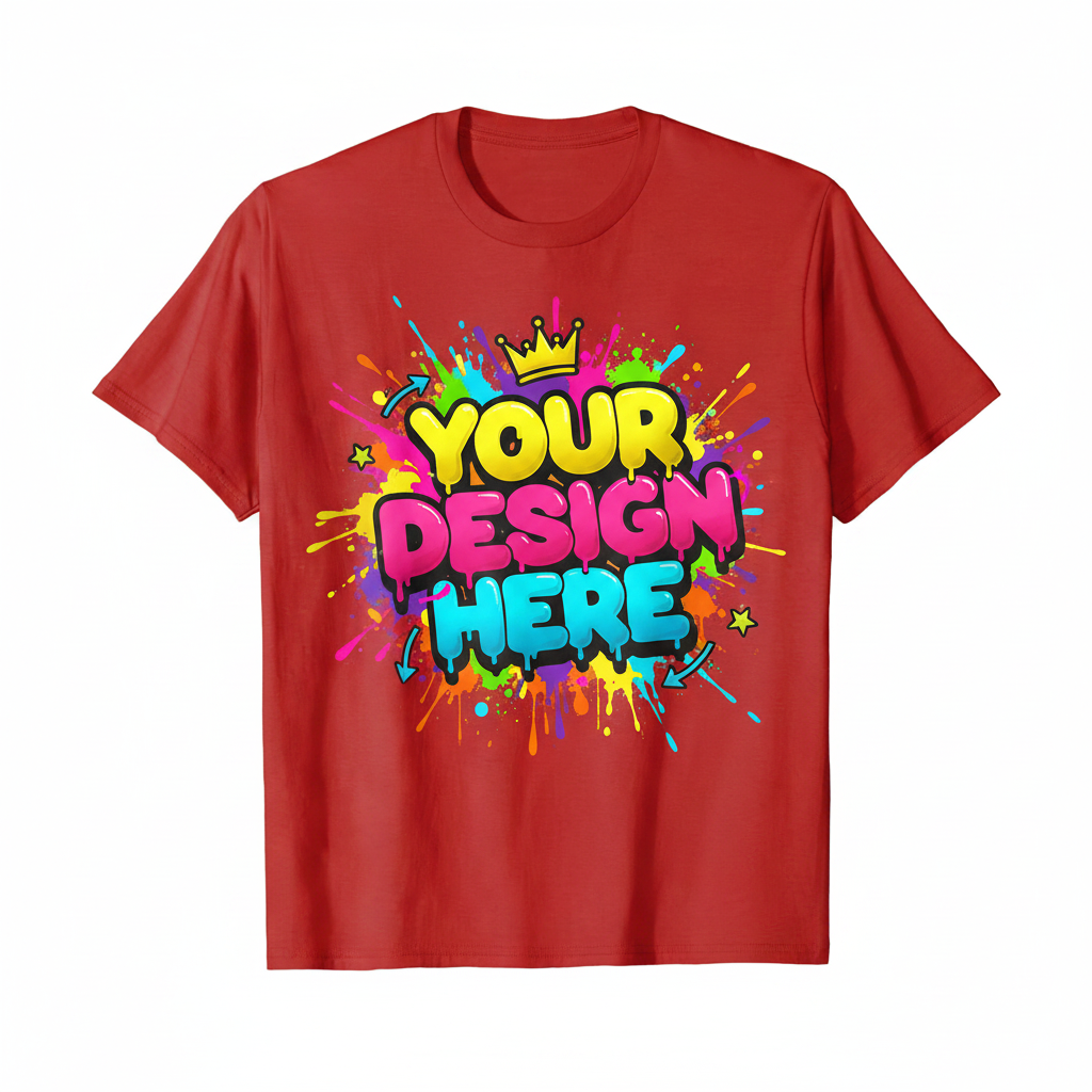 Red T-Shirt