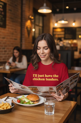 Red Tee Restaurant