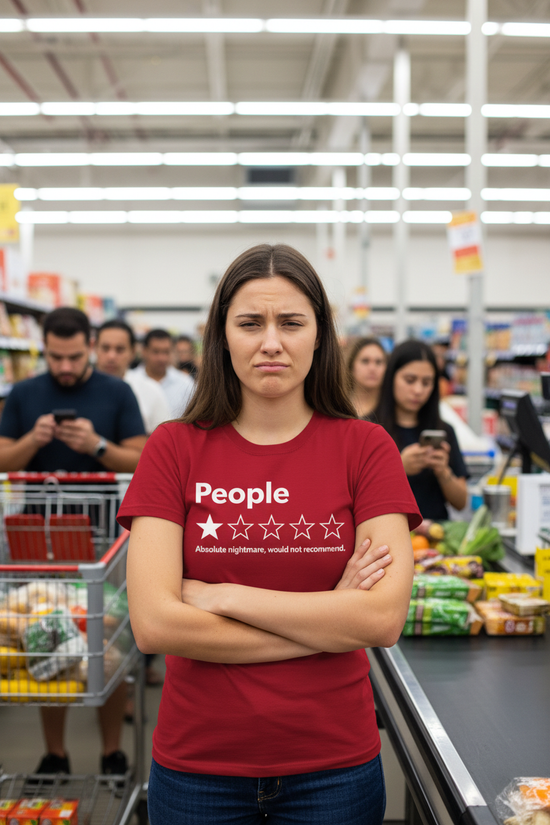 Red Tee Supermarket
