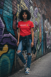 Red — Urban Street