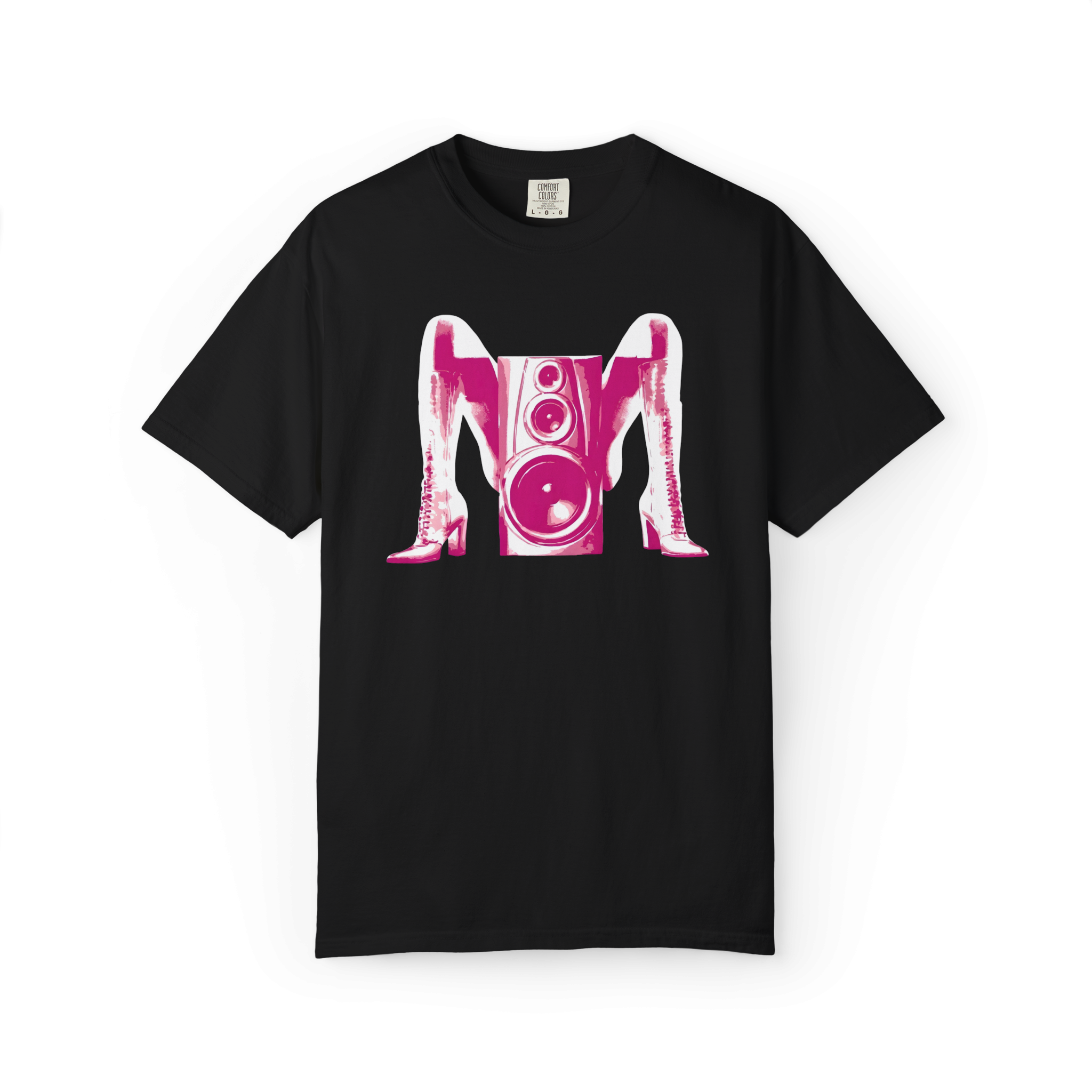 Madonna Confessions 2 custom design Tshirt