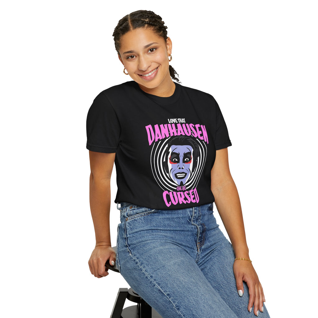Love that Danhausen custom design Tshirt