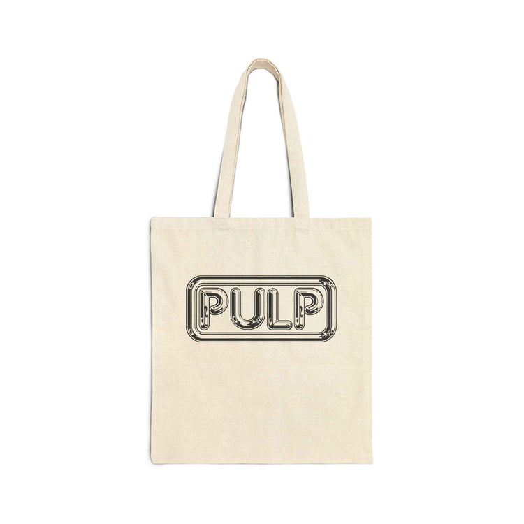 Pulp Custom Design Tote Bag