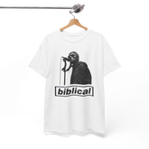 Liam Gallagher Biblical Custom Design T-Shirt