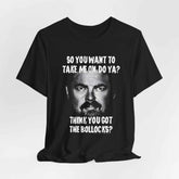 Billy Butcher Custom design Tshirt