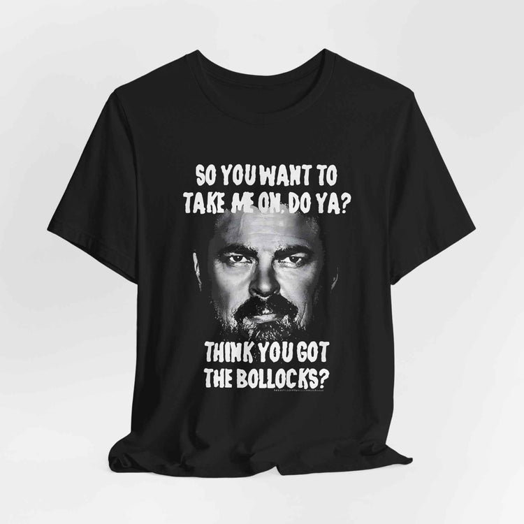 Billy Butcher Custom design Tshirt