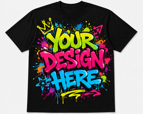 Design your own Custom  Tshirt