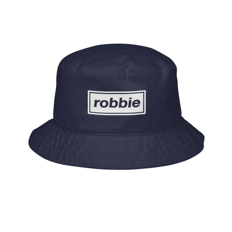 Robbie Williams Custom Bucket Hat