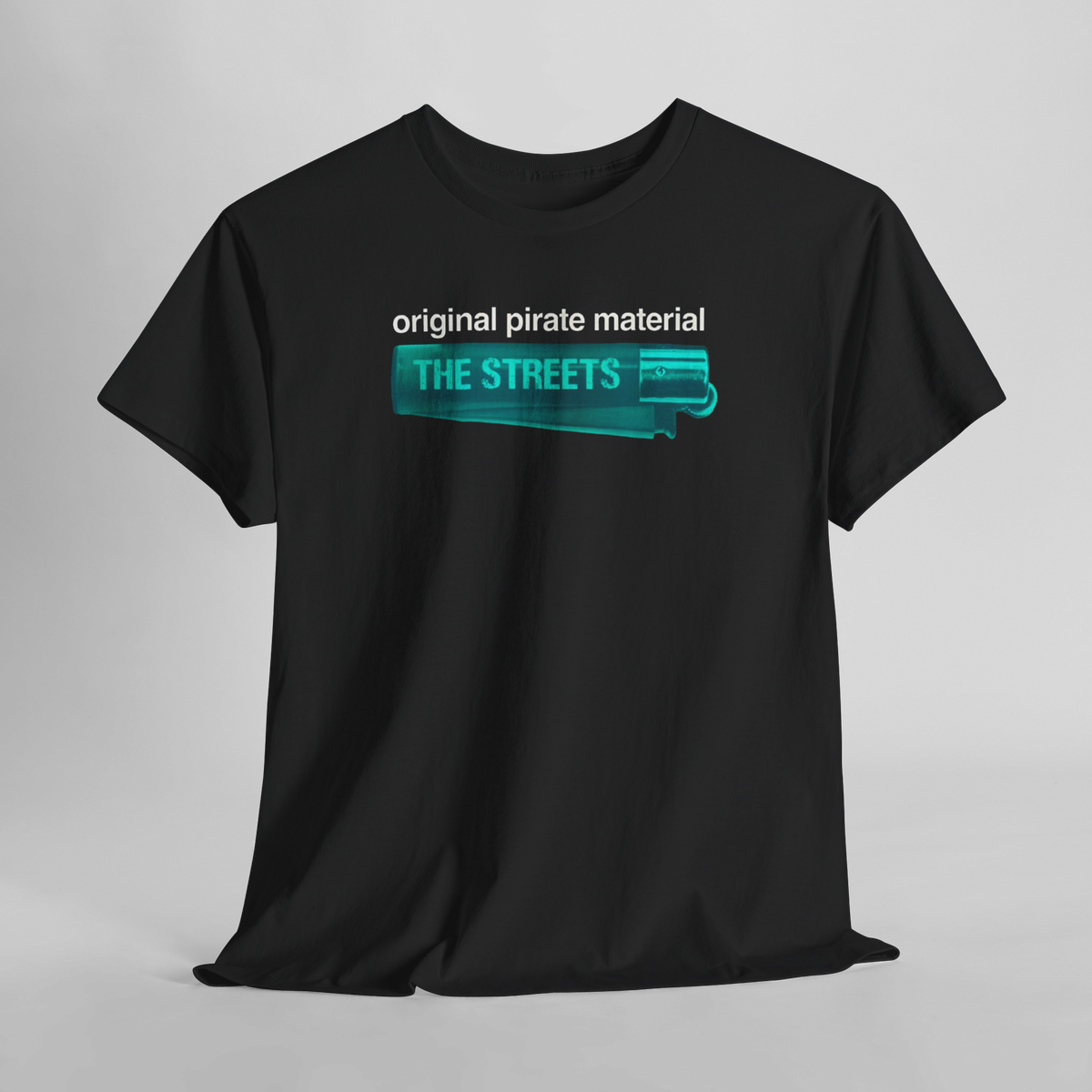 The Streets Original Pirate Material custom design Tshirt