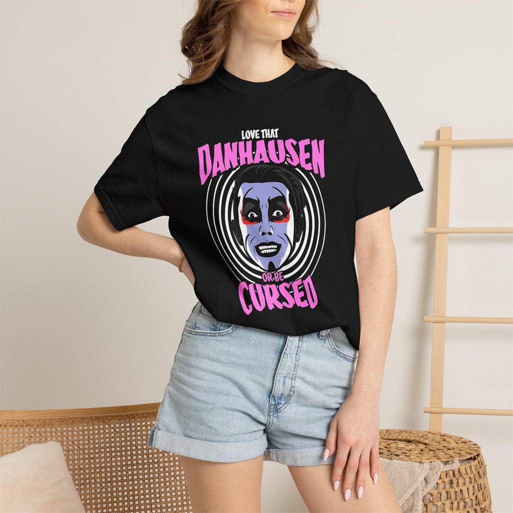 Love that Danhausen custom design Tshirt