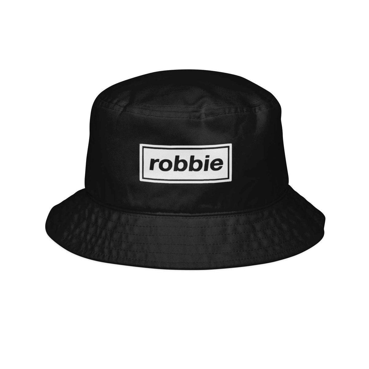 Robbie Williams Custom Bucket Hat