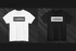 Robbie tee both colourways collage